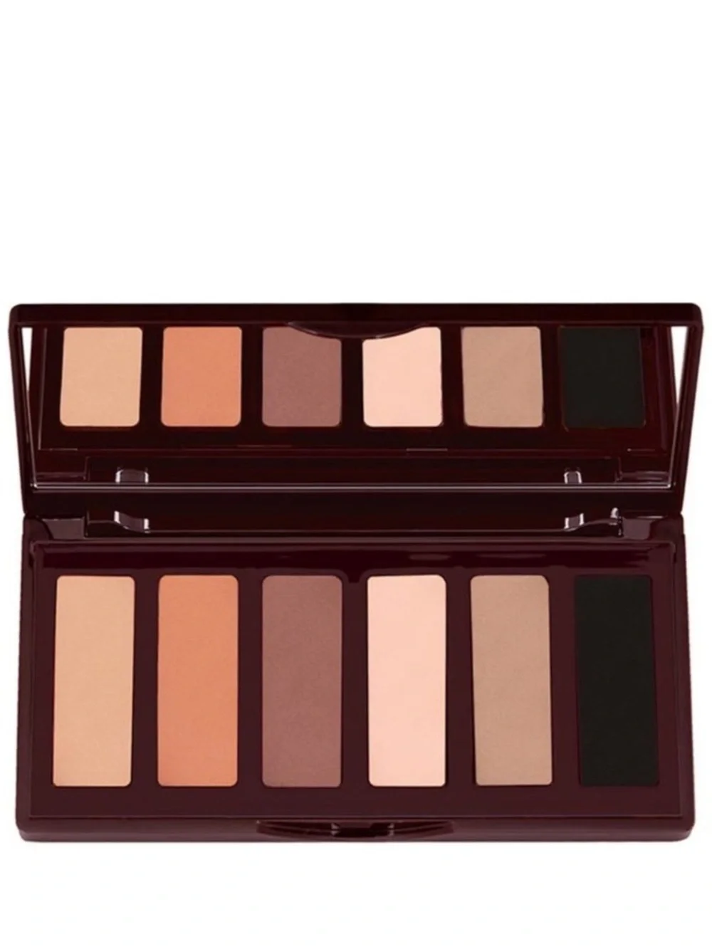 Charlotte Tilbury The Super Nudes Eyeshadow Mirror Palette NWT✅